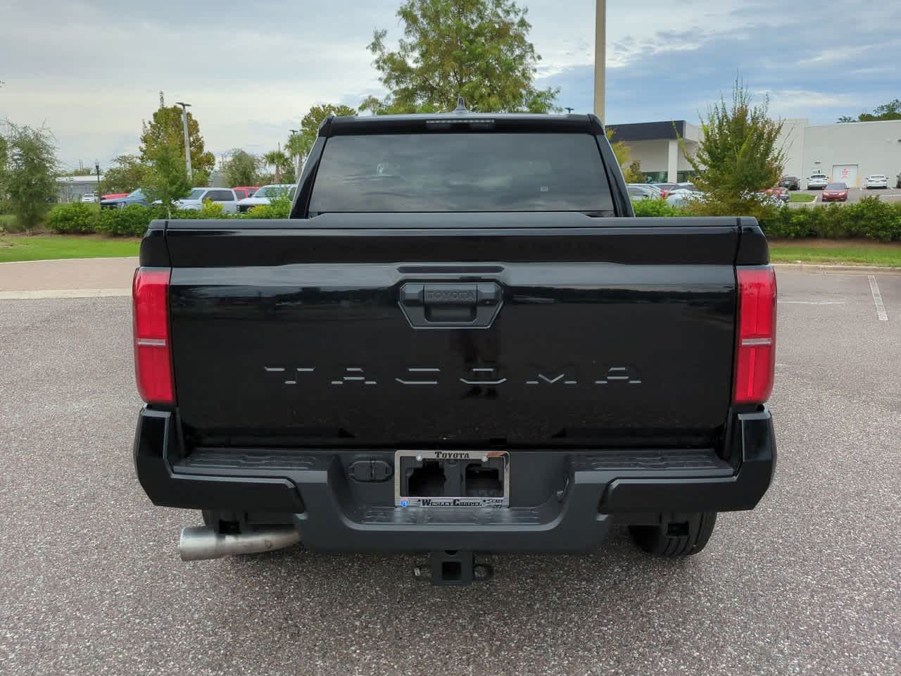 Thumbnail: 2025 Toyota Tacoma - 5