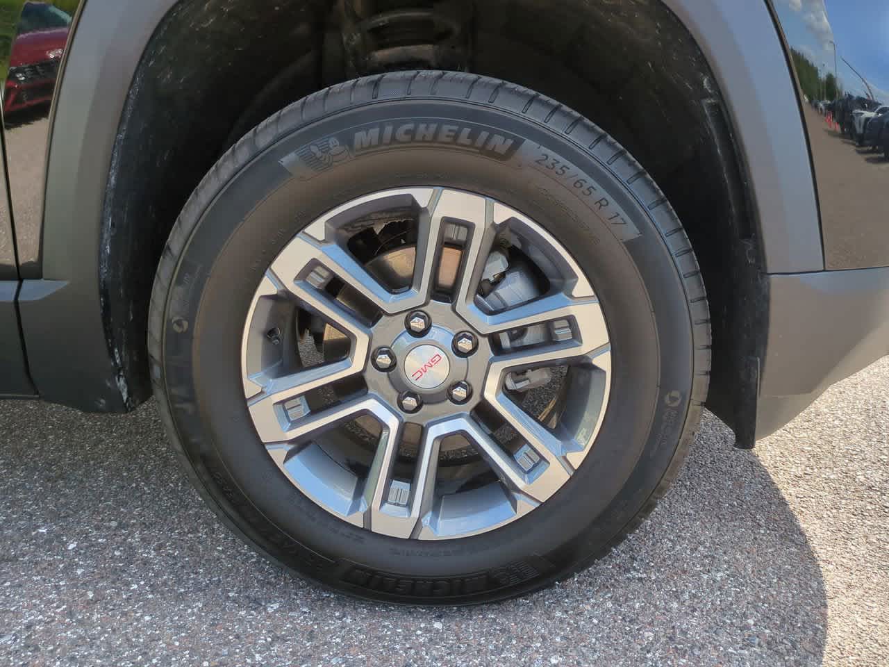 Thumbnail: 2026 GMC Terrain - 11