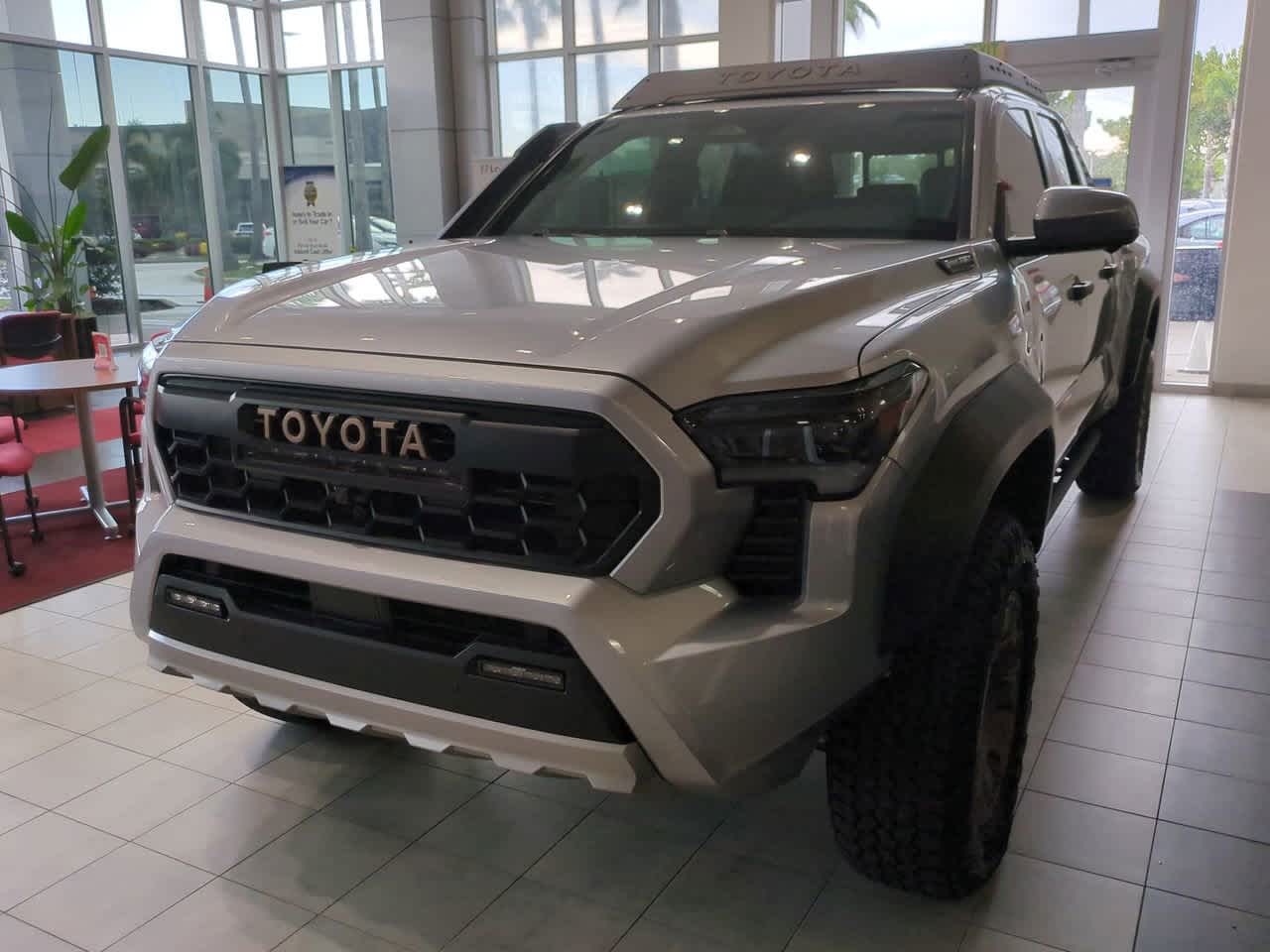 Thumbnail: 2025 Toyota Tacoma - 2