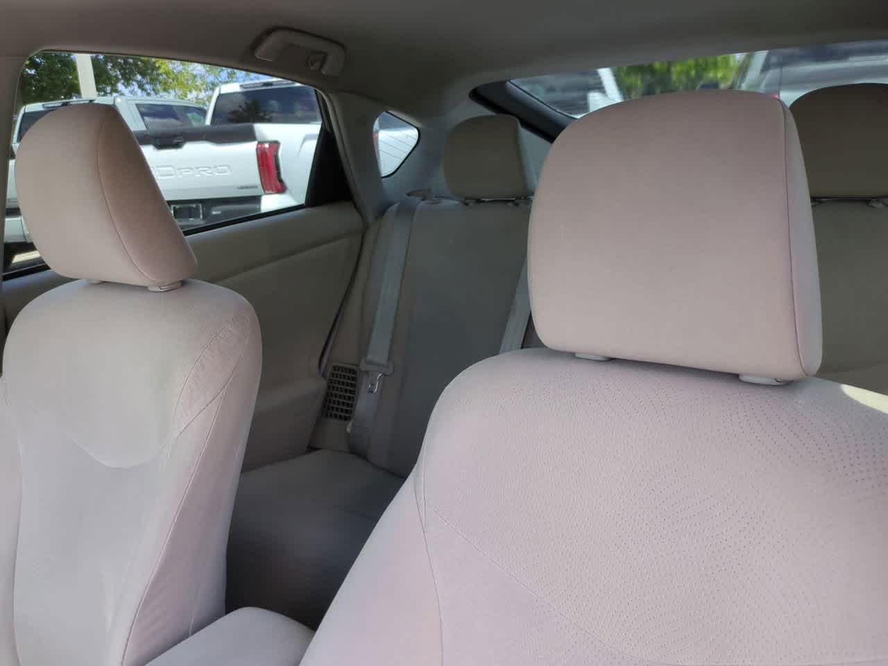Thumbnail: 2012 Toyota Prius - 8
