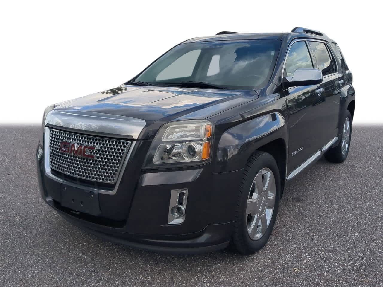 2015 GMC Terrain Denali -
                Wesley Chapel, FL