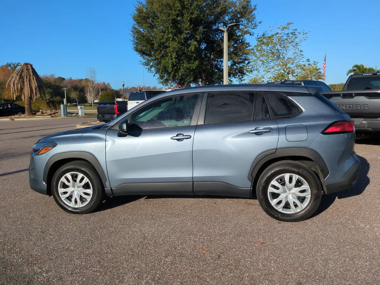 Thumbnail: 2023 Toyota Corolla Cross - 3