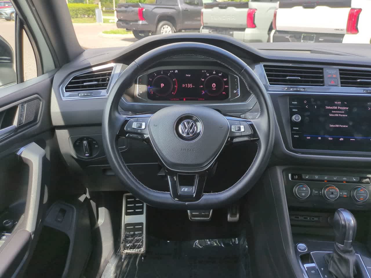 Thumbnail: 2019 Volkswagen Tiguan - 16