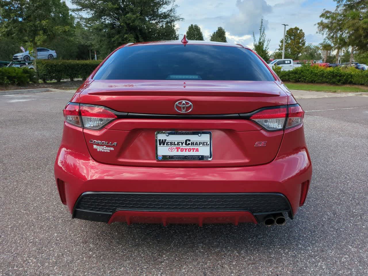 Thumbnail: 2020 Toyota Corolla - 5