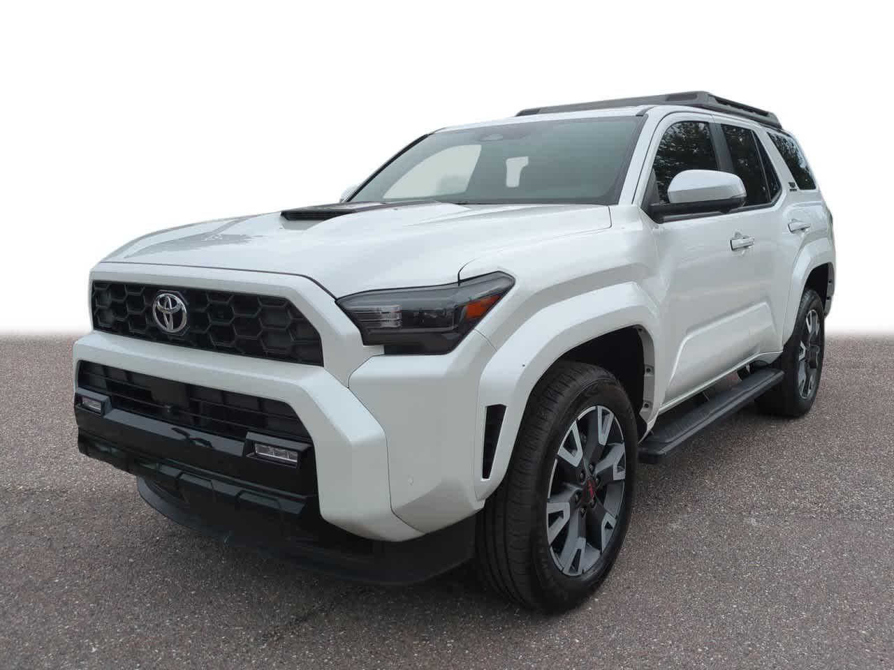 Thumbnail: 2025 Toyota 4Runner - 1