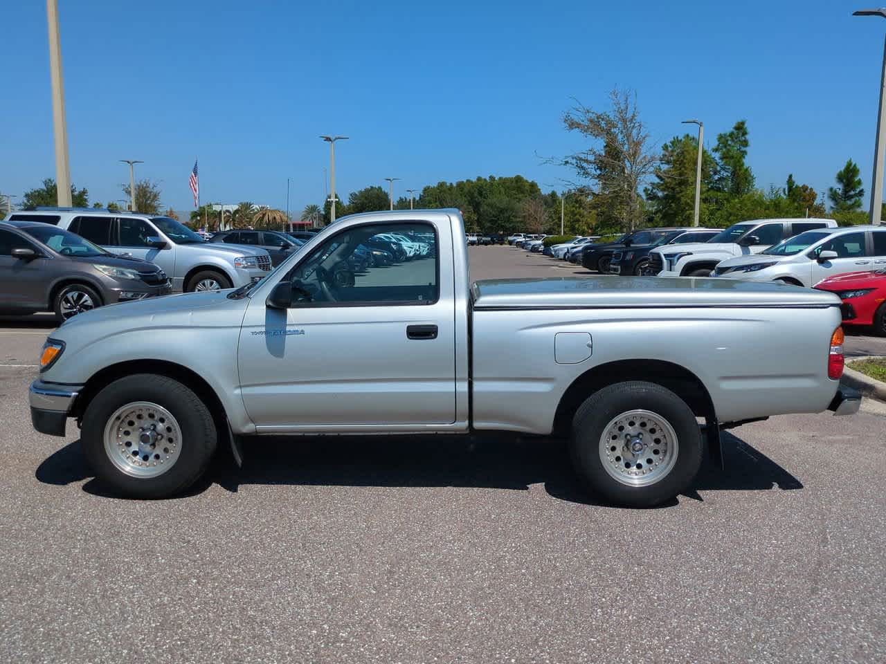 Thumbnail: 2003 Toyota Tacoma - 3