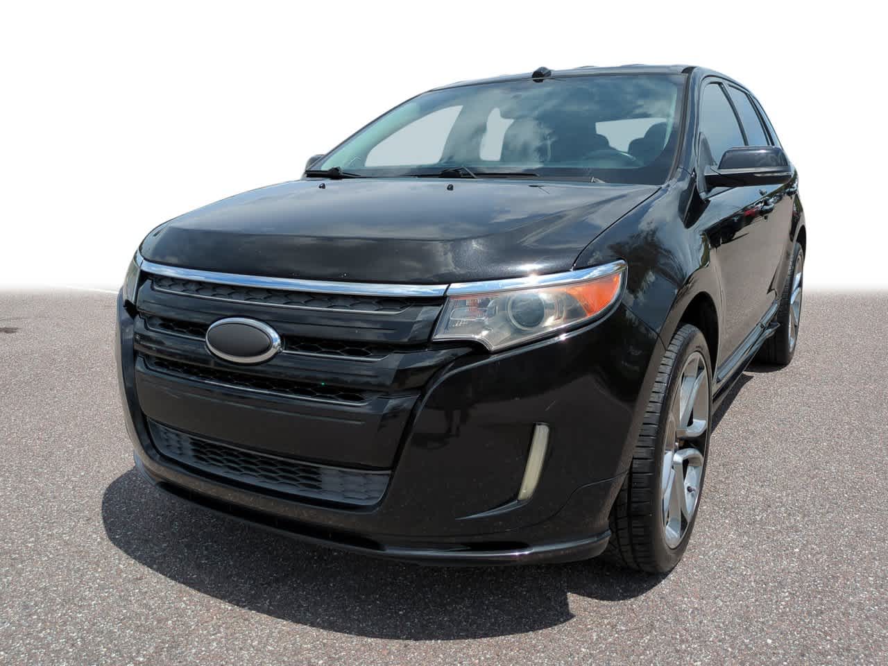 2013 Ford Edge Sport -
                  Wesley Chapel, FL