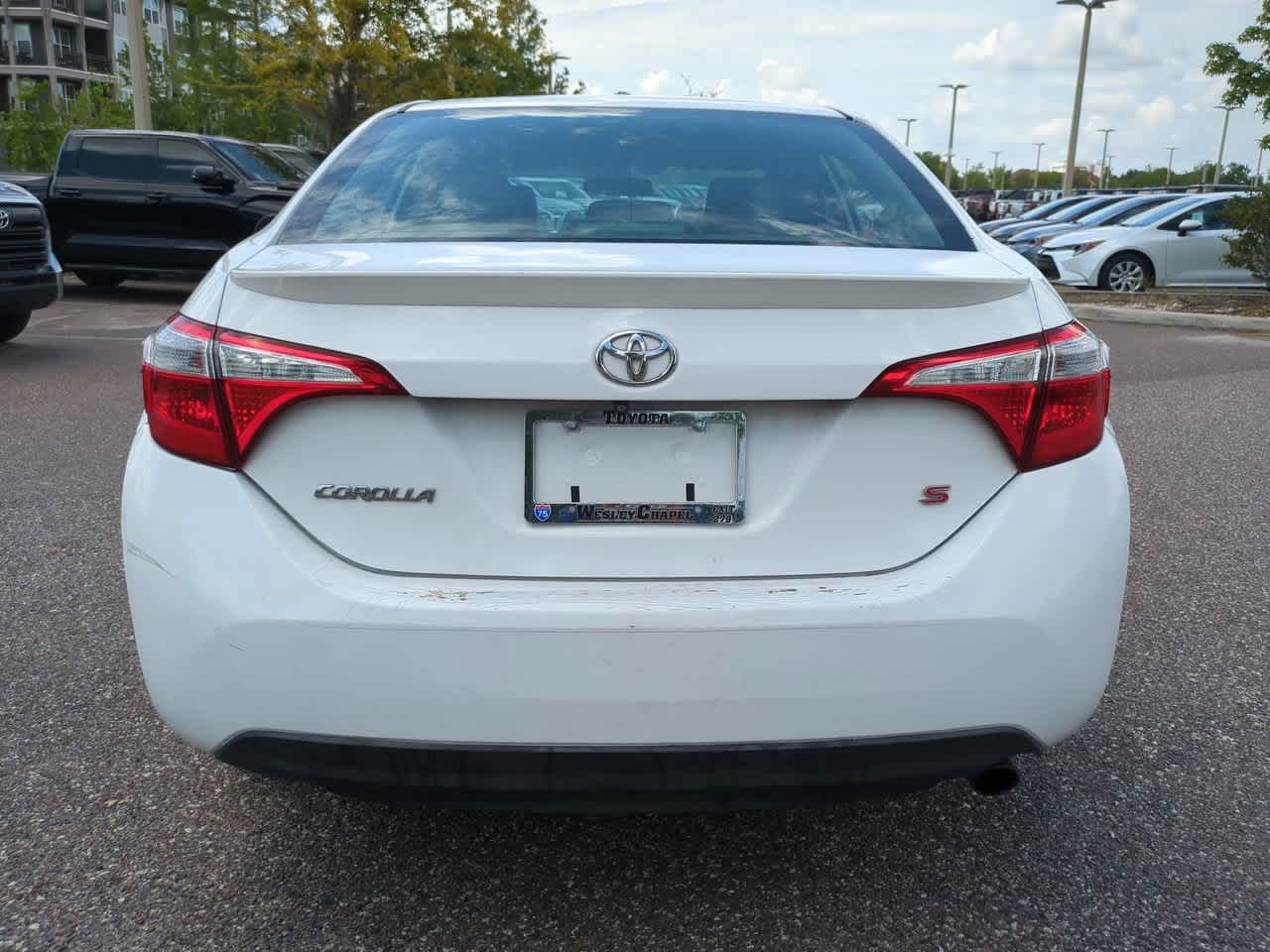 Thumbnail: 2014 Toyota Corolla - 5