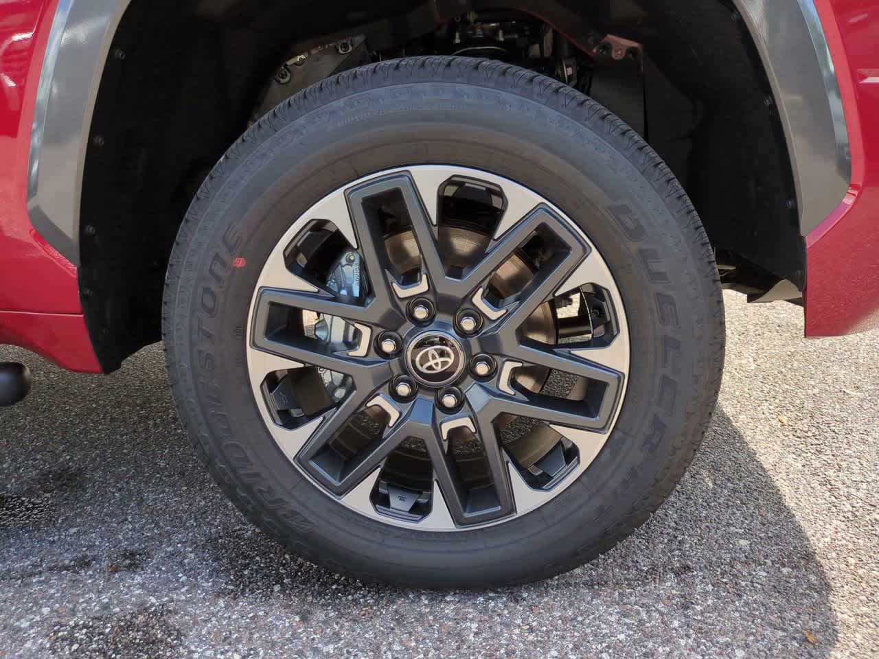 Thumbnail: 2026 Toyota Tundra - 11