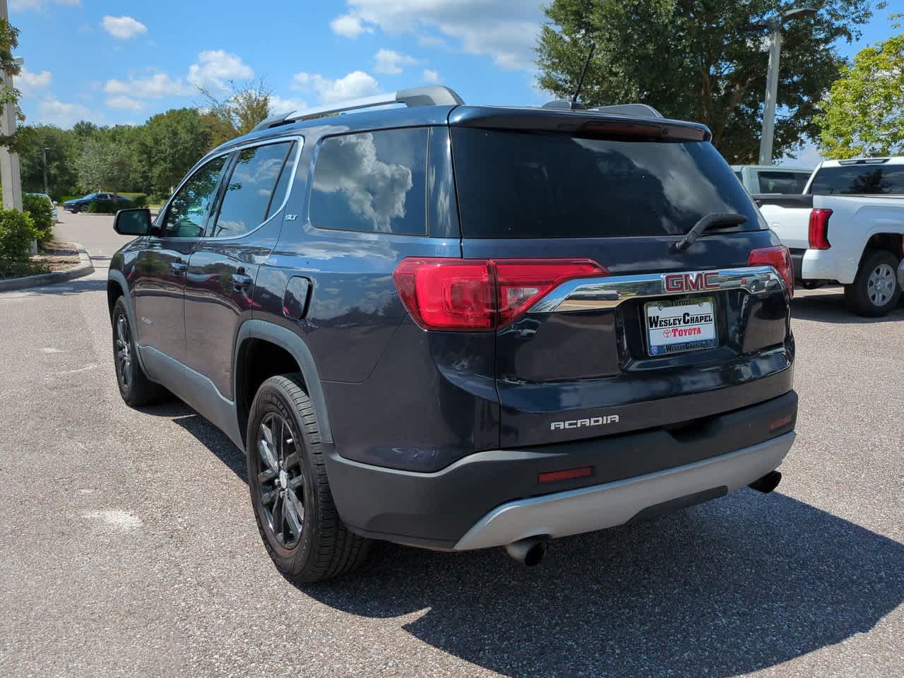 Thumbnail: 2018 GMC Acadia - 4