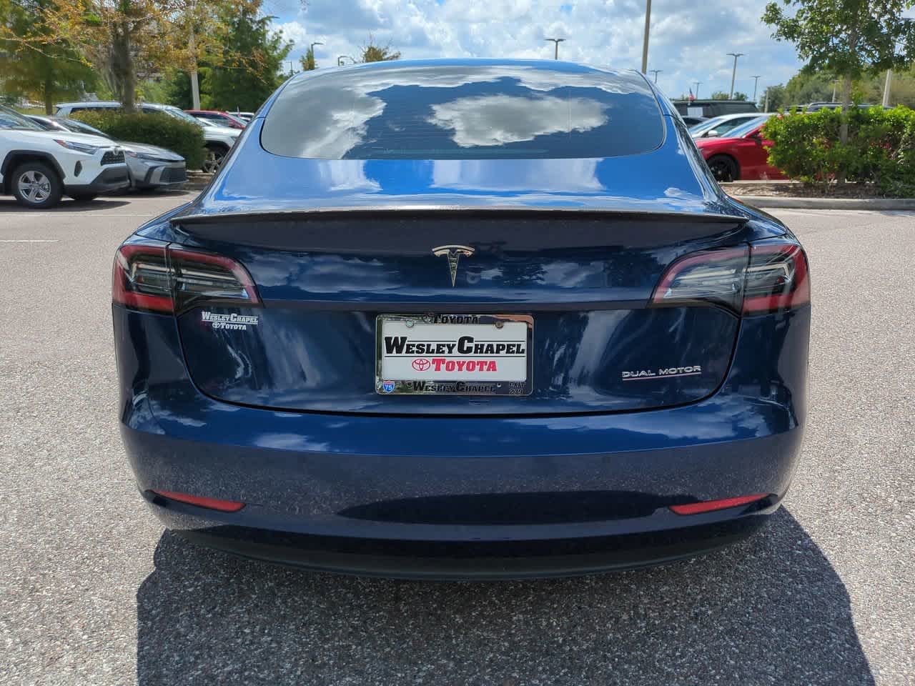 Thumbnail: 2022 Tesla Model 3 - 5