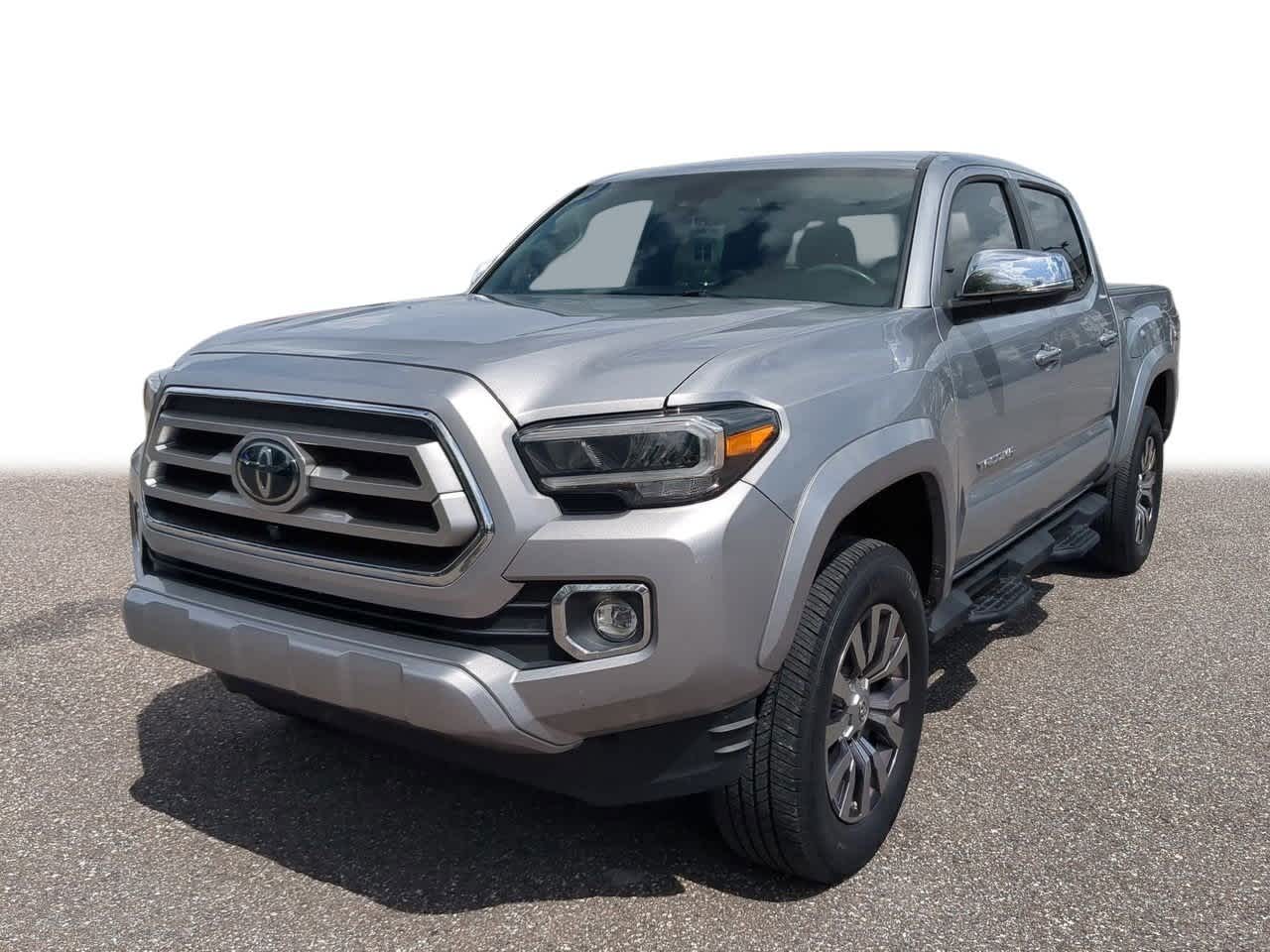 2021 Toyota Tacoma Limited -
                Wesley Chapel, FL