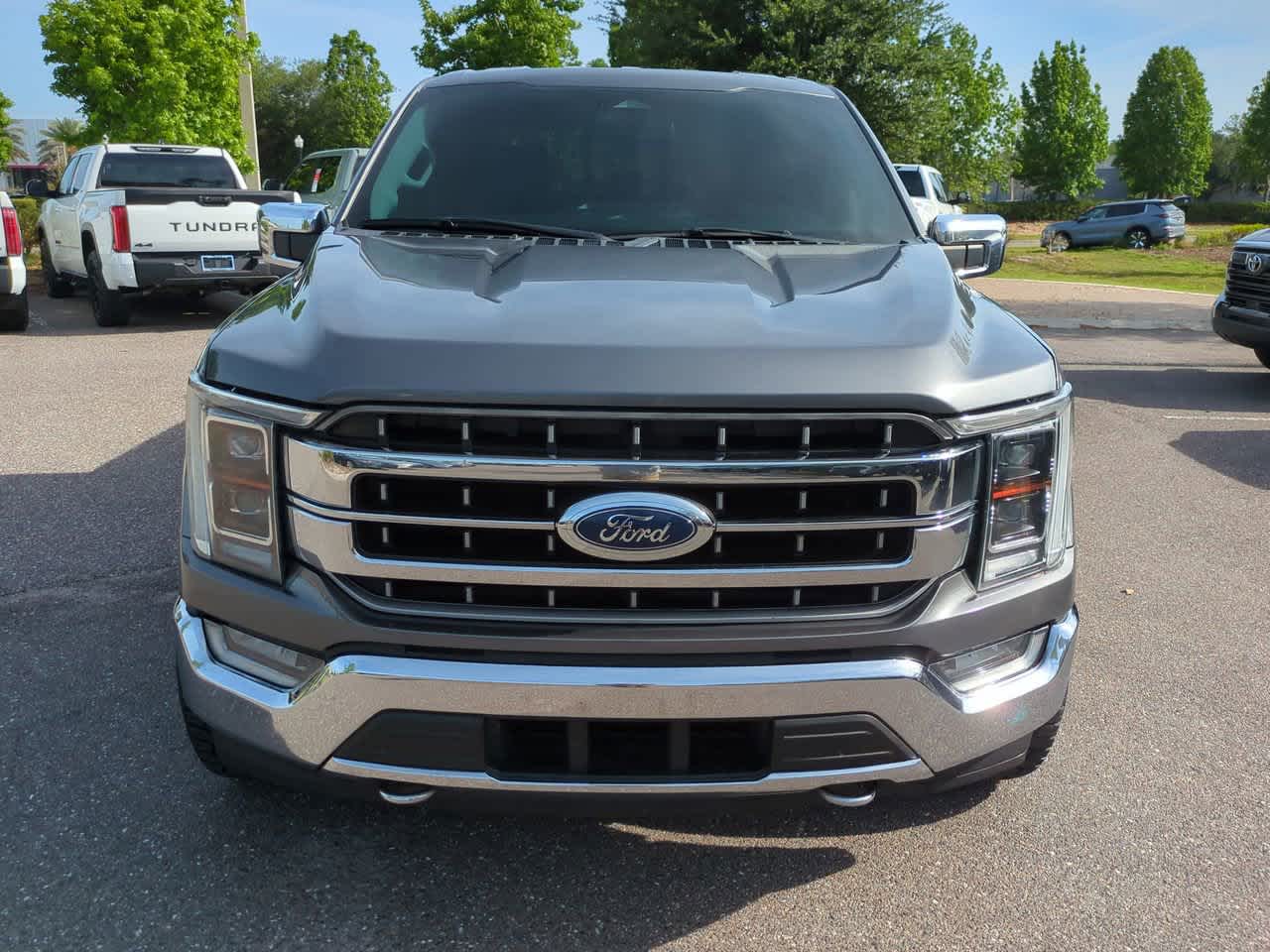 Thumbnail: 2021 Ford F-150 - 9