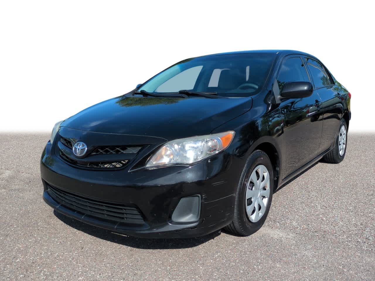 2011 Toyota Corolla LE -
                  Wesley Chapel, FL