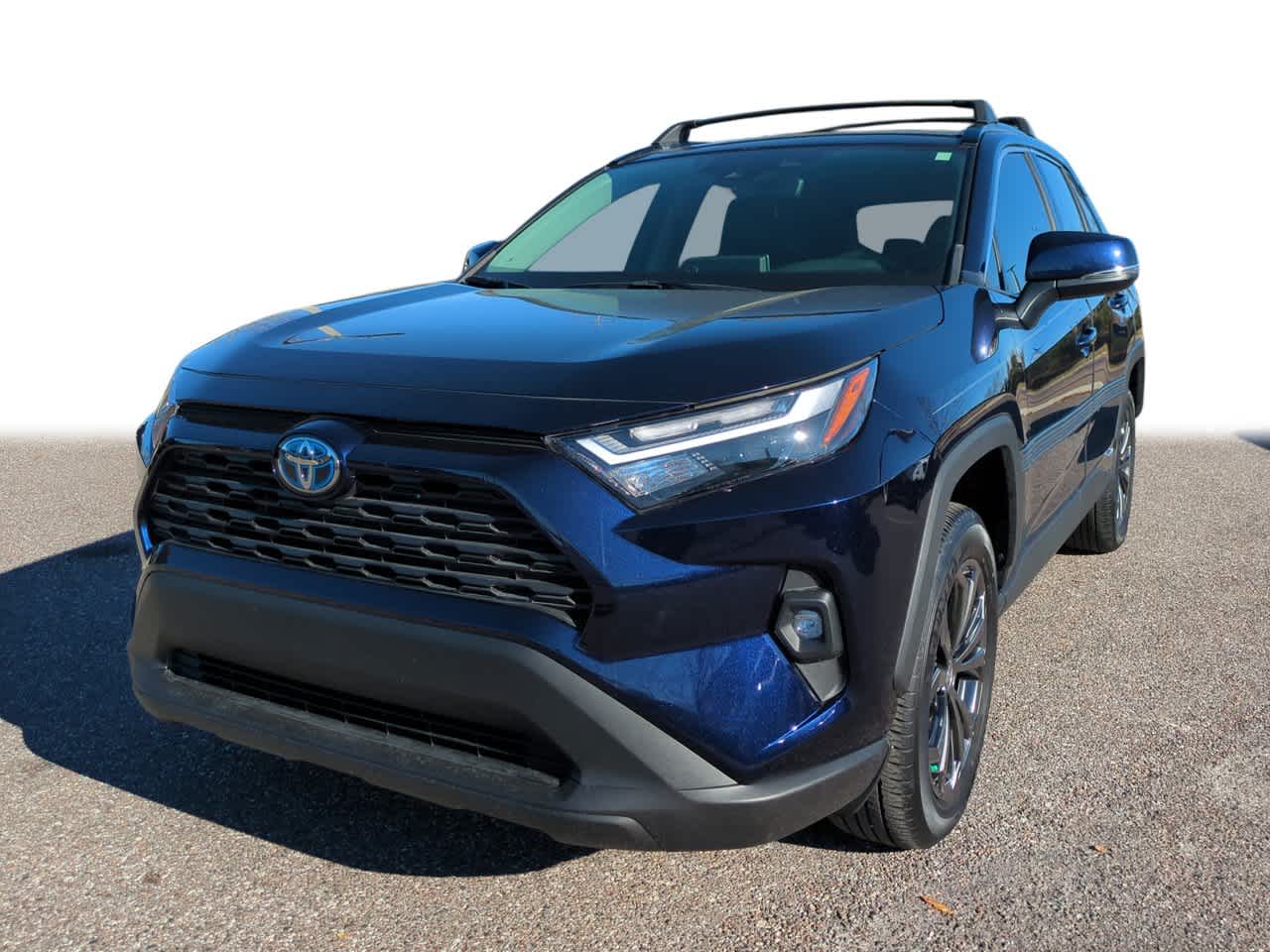 Thumbnail: 2023 Toyota RAV4 - 1
