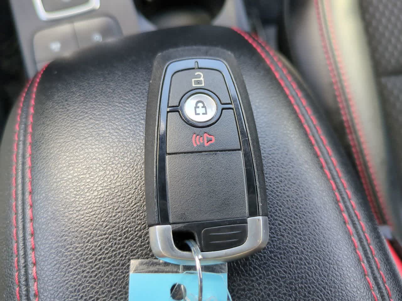 Thumbnail: 2025 Ford Escape - 26