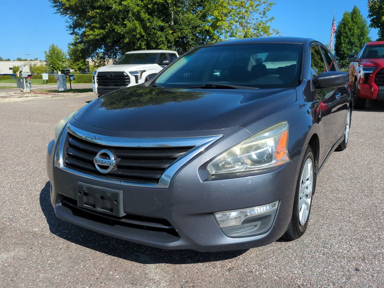 Thumbnail: 2013 Nissan Altima - 2