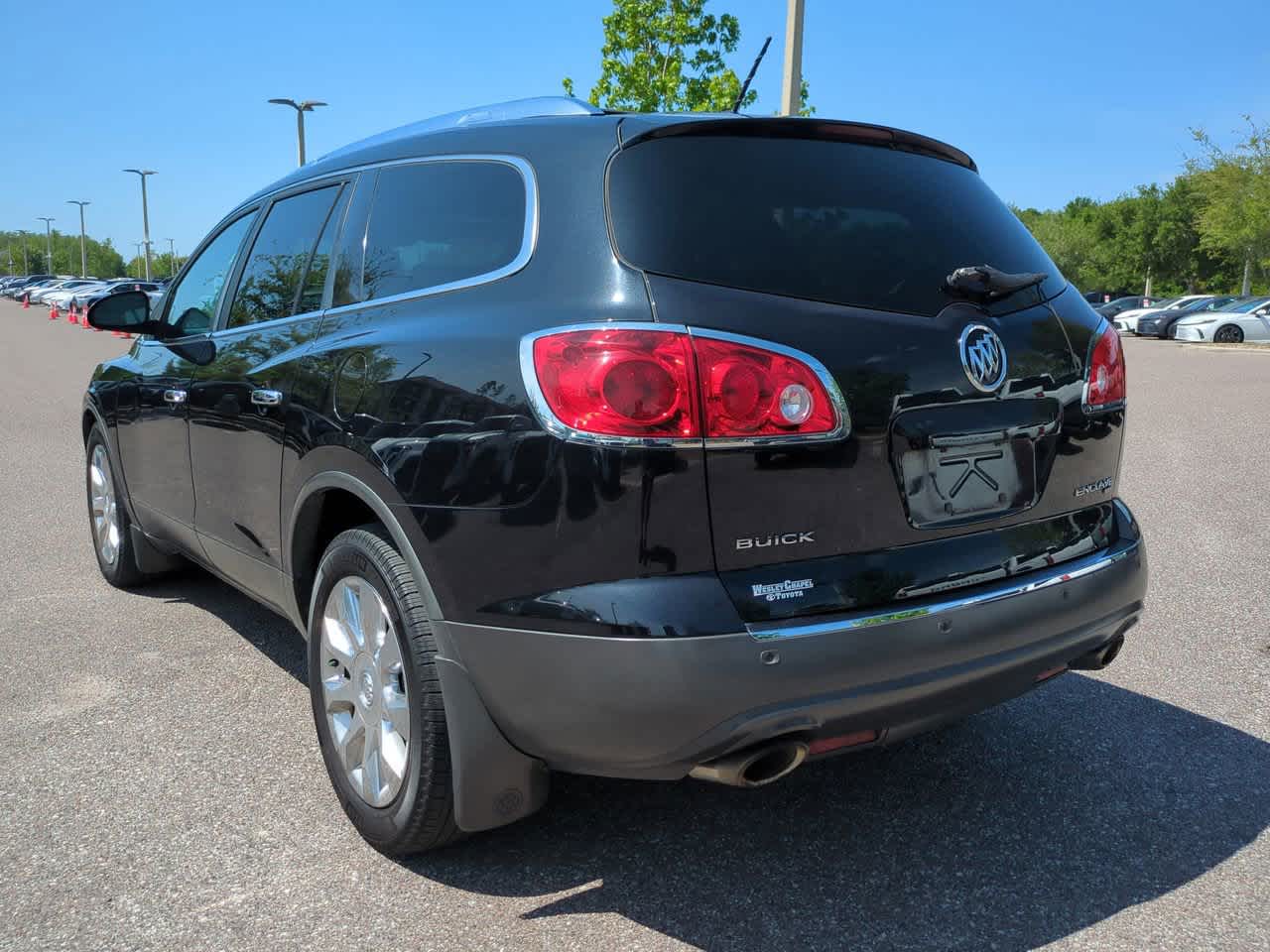 Thumbnail: 2012 Buick Enclave - 4