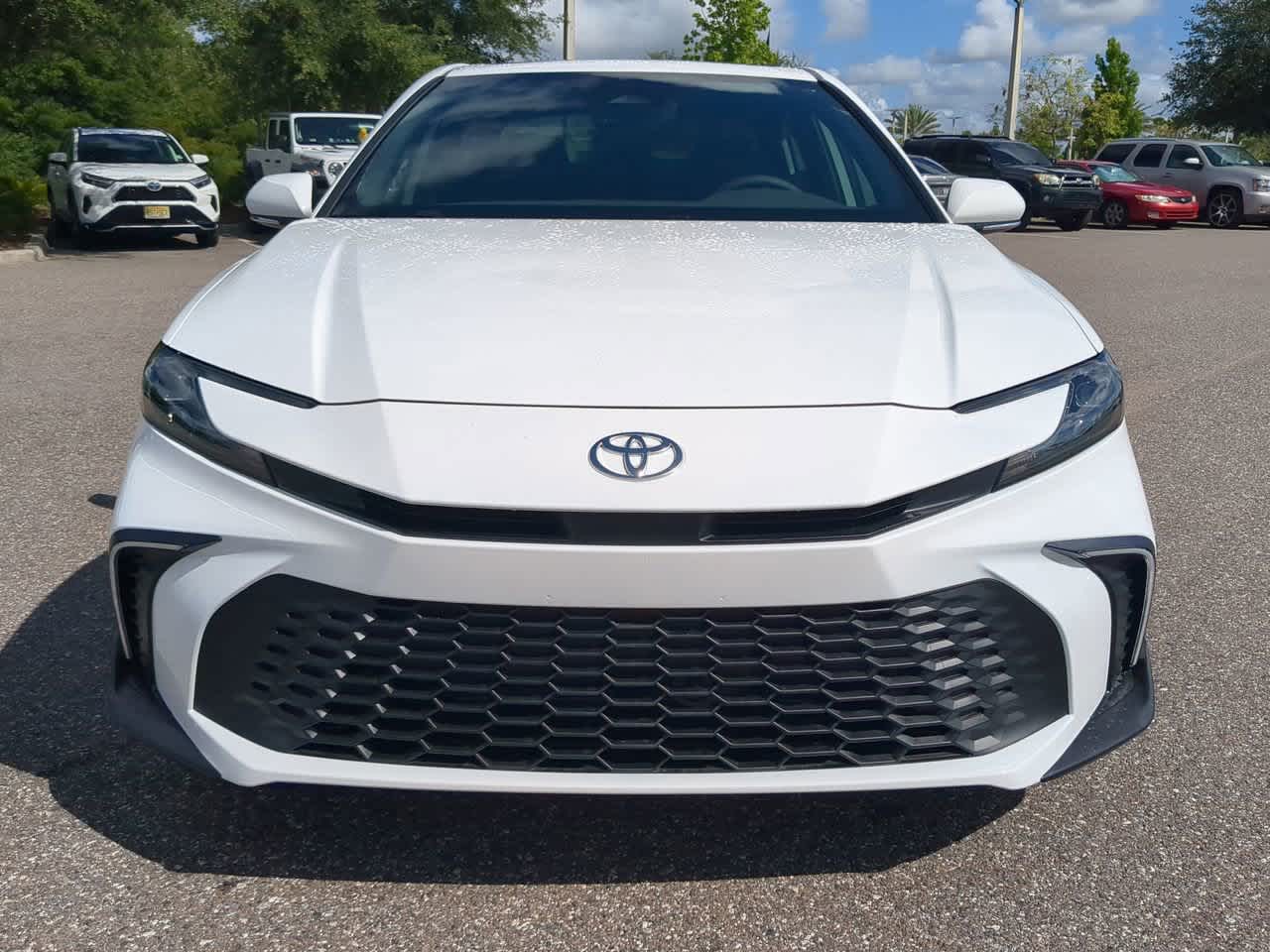Thumbnail: 2025 Toyota Camry - 9