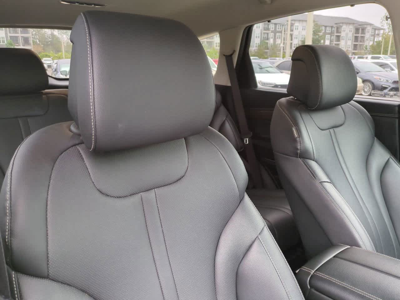 Thumbnail: 2024 Genesis GV80 - 7