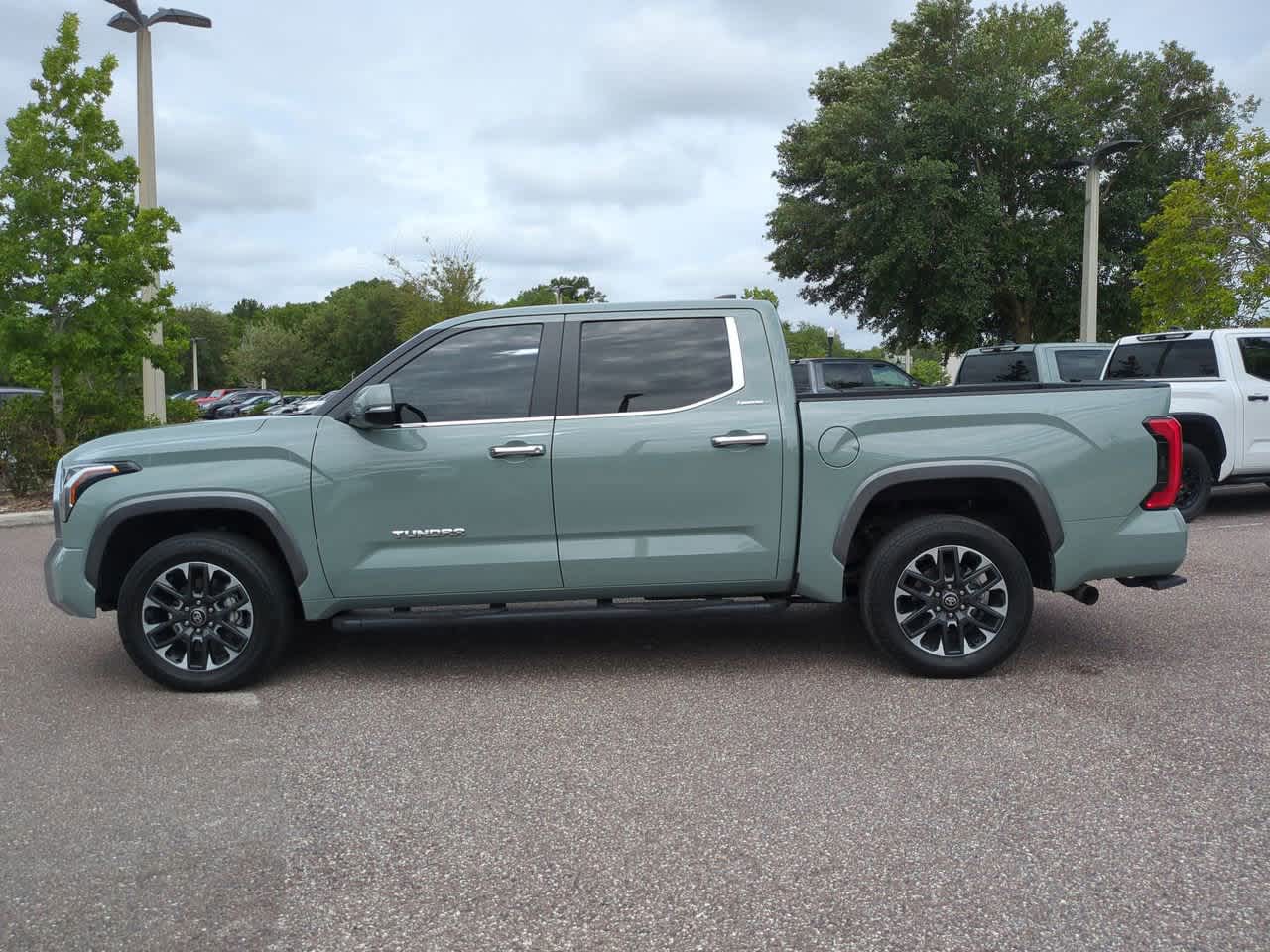 Thumbnail: 2025 Toyota Tundra - 3