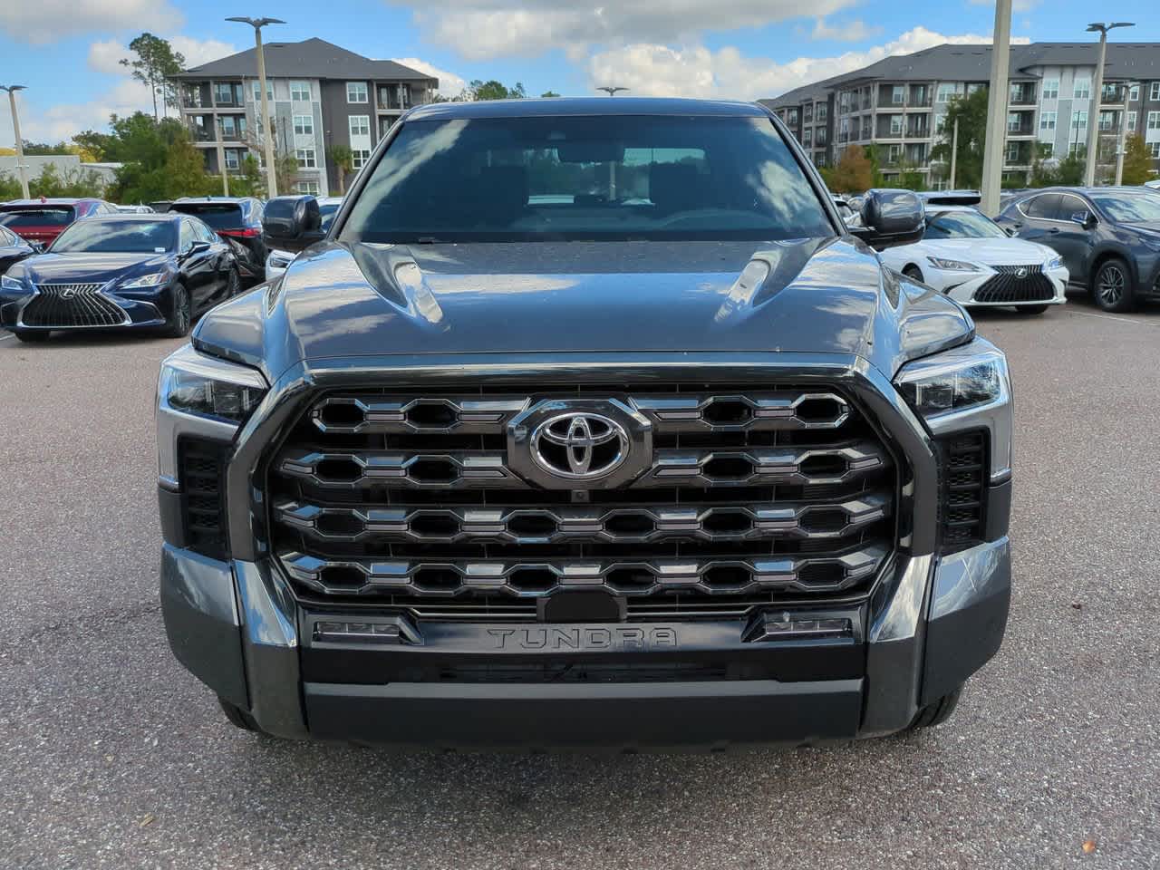 Thumbnail: 2026 Toyota Tundra - 9