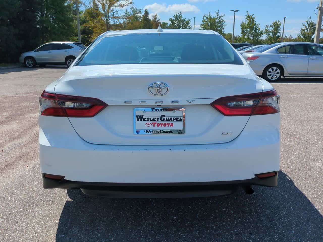 Thumbnail: 2024 Toyota Camry - 5