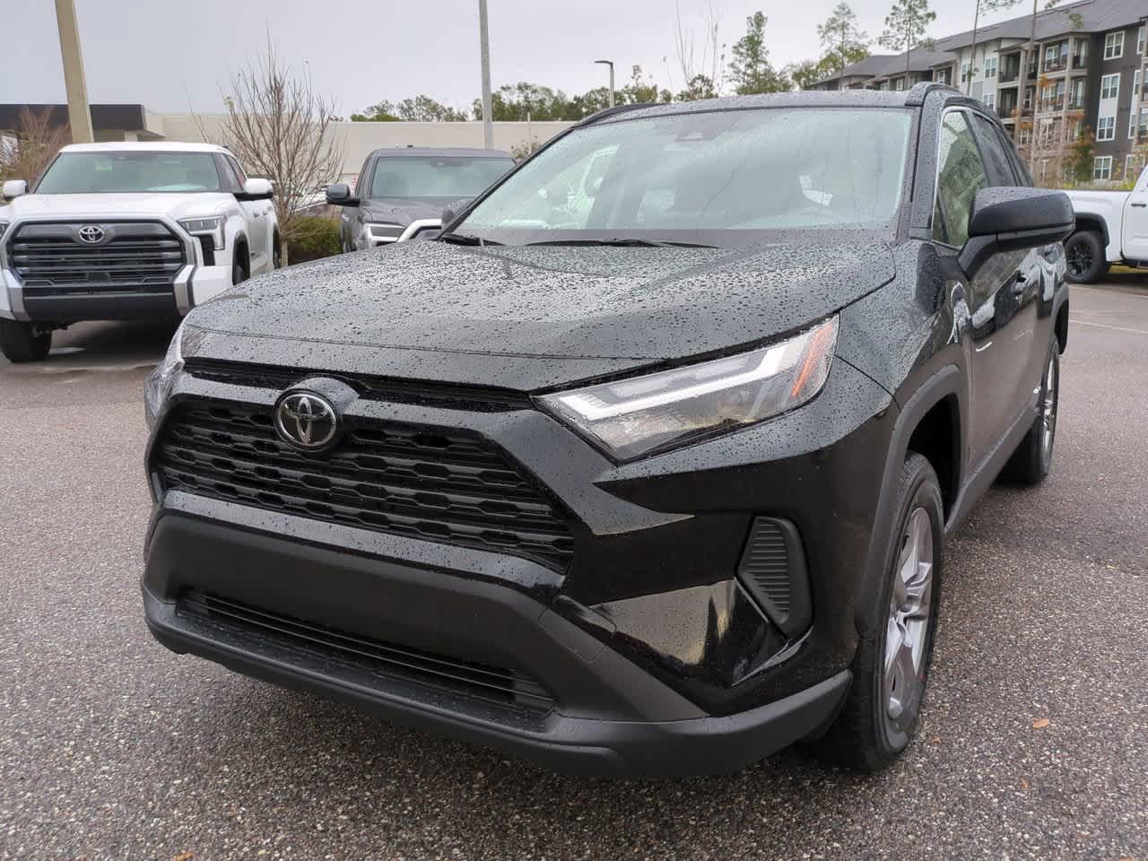 Thumbnail: 2025 Toyota RAV4 - 2