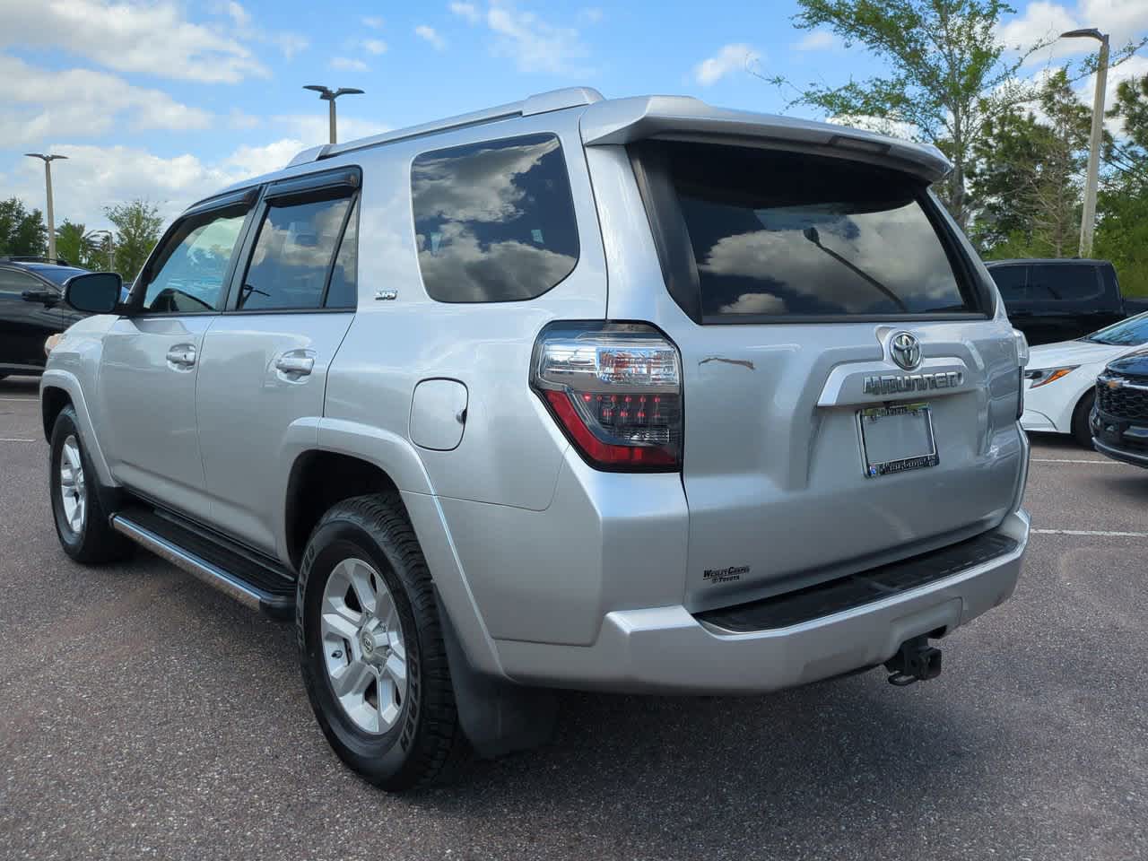 Thumbnail: 2014 Toyota 4Runner - 4