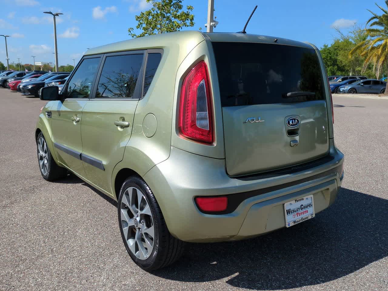2012 Kia Soul Soul! 4