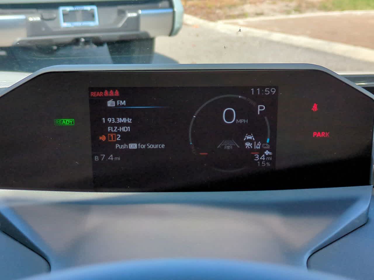 Thumbnail: 2026 Toyota bZ - 26