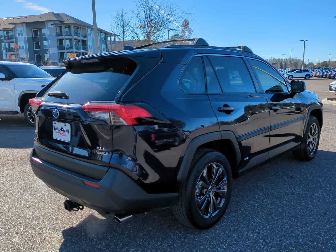 Thumbnail: 2023 Toyota RAV4 - 6