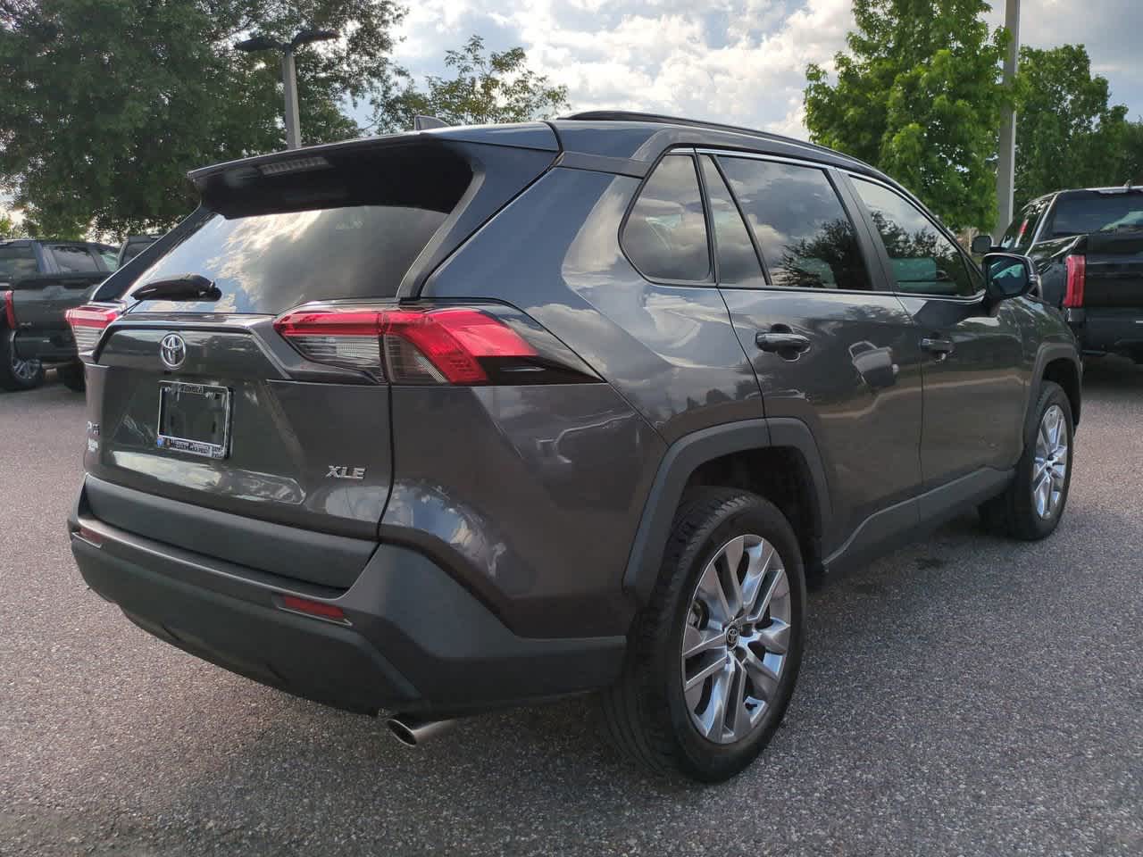 Thumbnail: 2023 Toyota RAV4 - 6