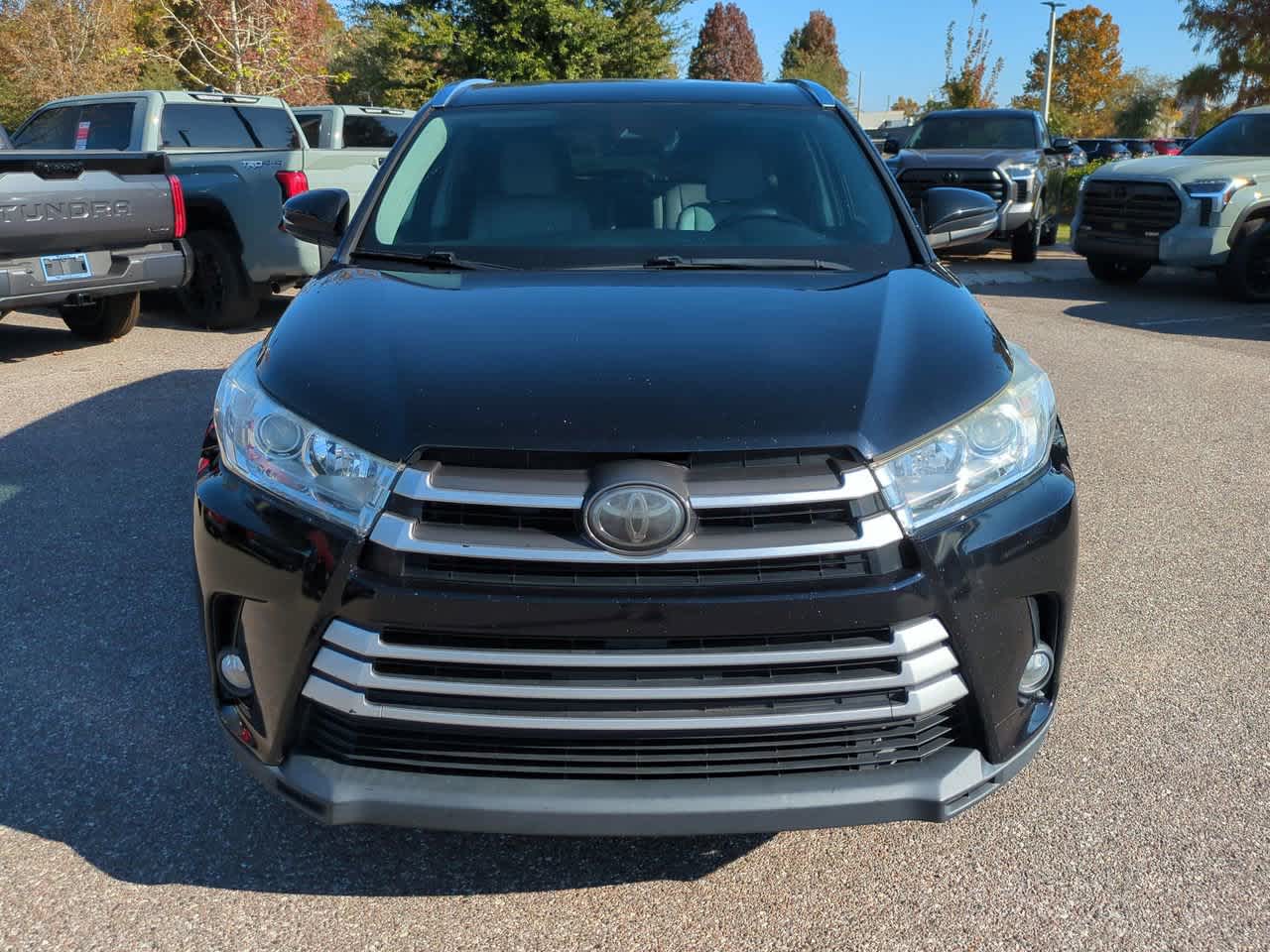 Thumbnail: 2018 Toyota Highlander - 9