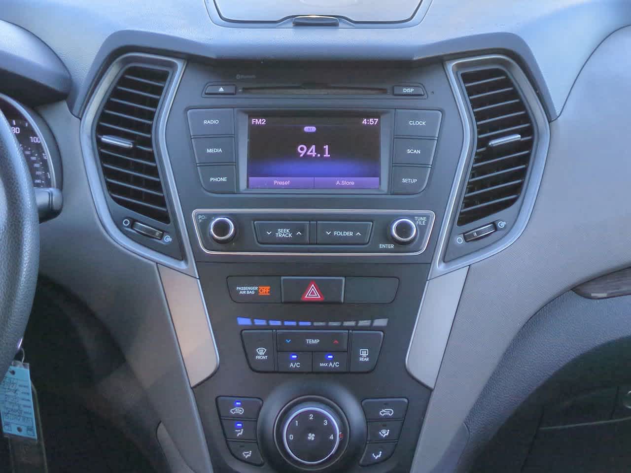 Thumbnail: 2018 Hyundai Santa Fe - 17