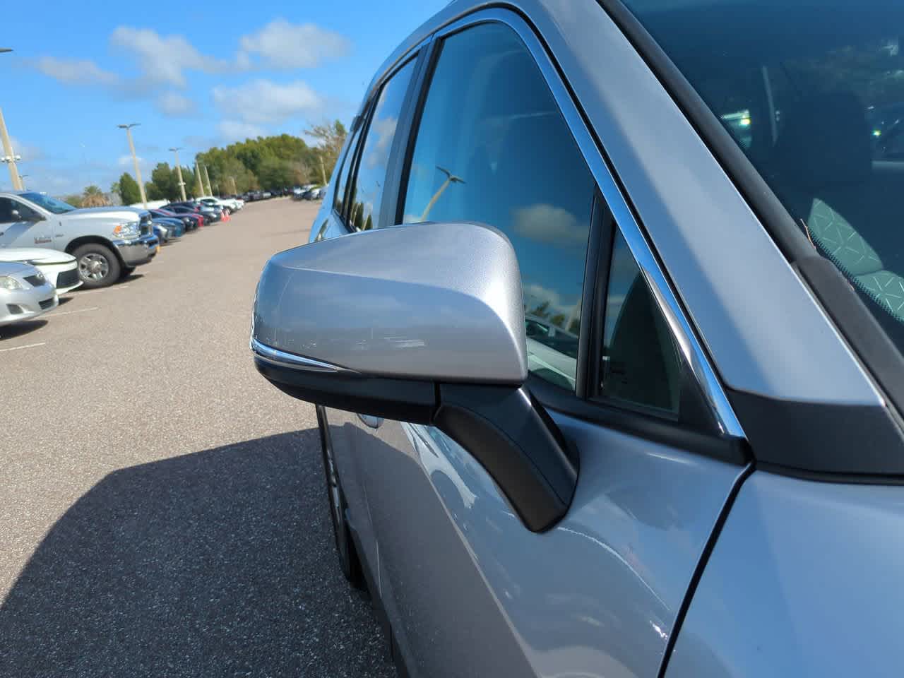 Thumbnail: 2025 Toyota RAV4 - 12