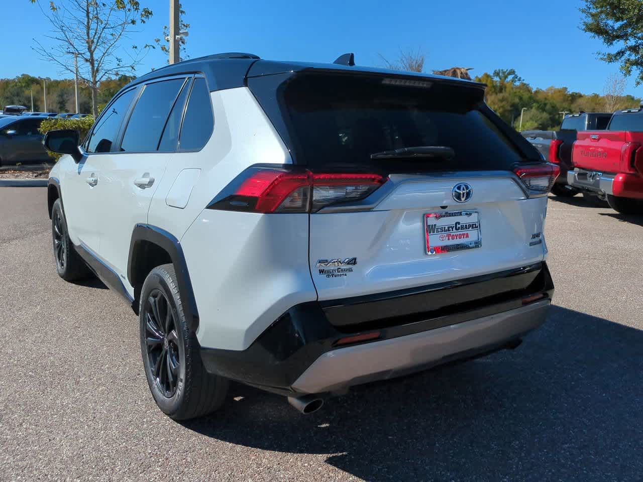 Thumbnail: 2023 Toyota RAV4 - 4