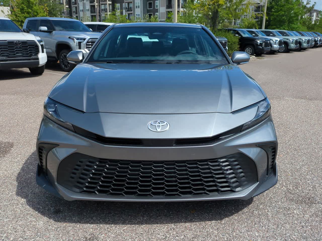 Thumbnail: 2026 Toyota Camry - 9