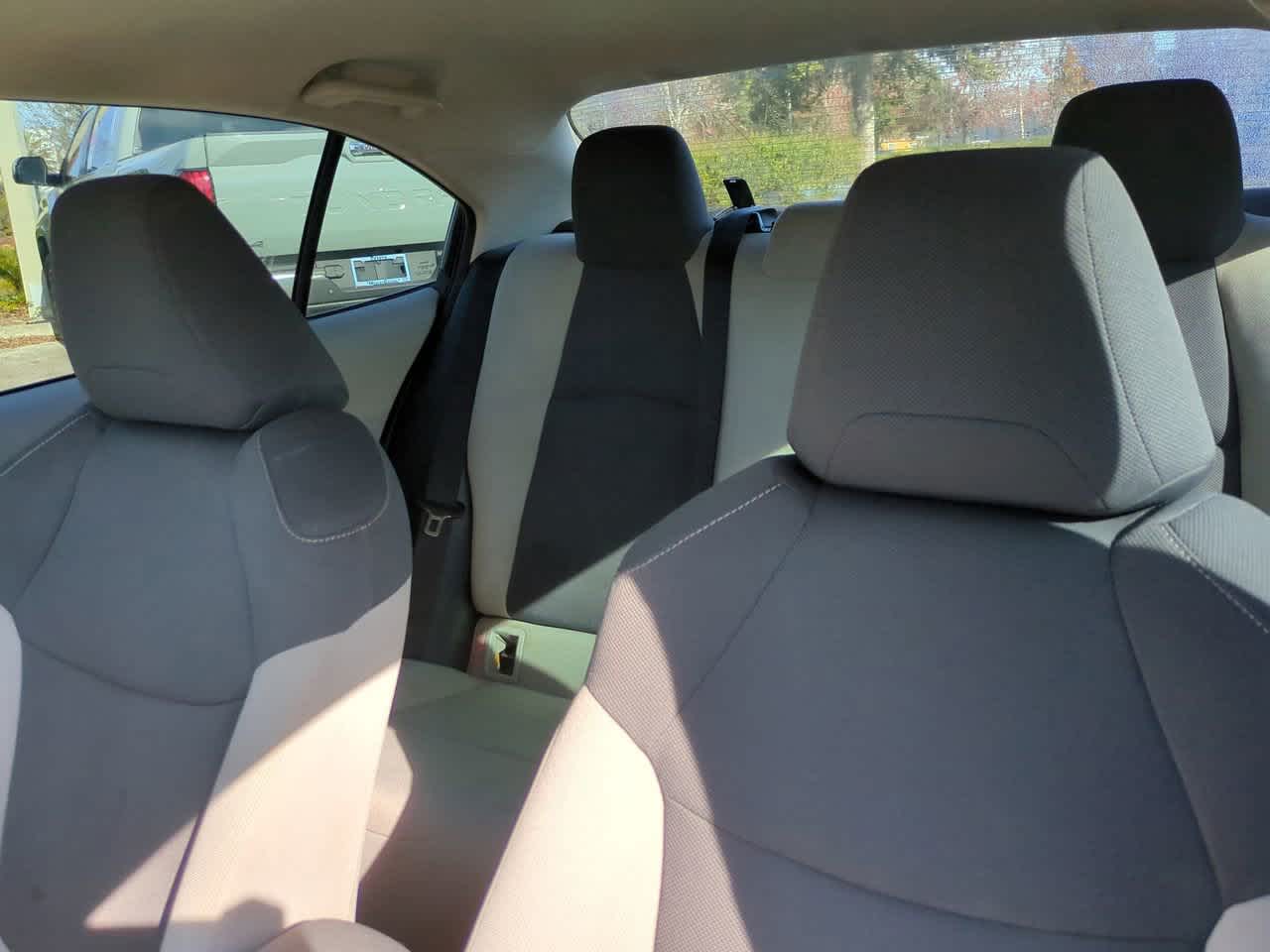 Thumbnail: 2021 Toyota Corolla - 8