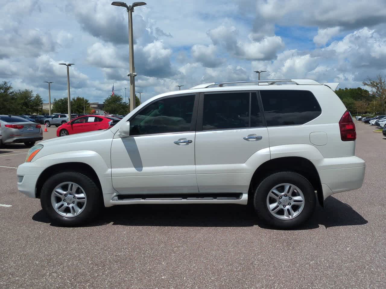 Thumbnail: 2008 Lexus GX - 3