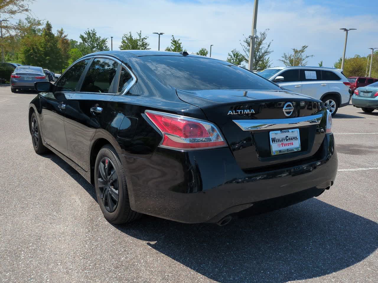 Thumbnail: 2015 Nissan Altima - 4