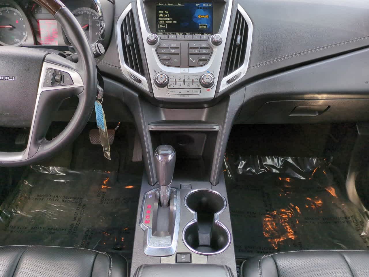 Thumbnail: 2016 GMC Terrain - 18