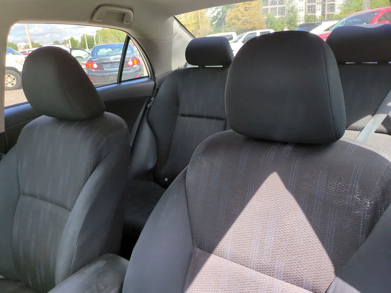Thumbnail: 2011 Toyota Corolla - 8
