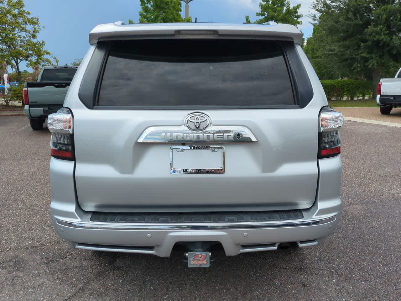 Thumbnail: 2021 Toyota 4Runner - 5