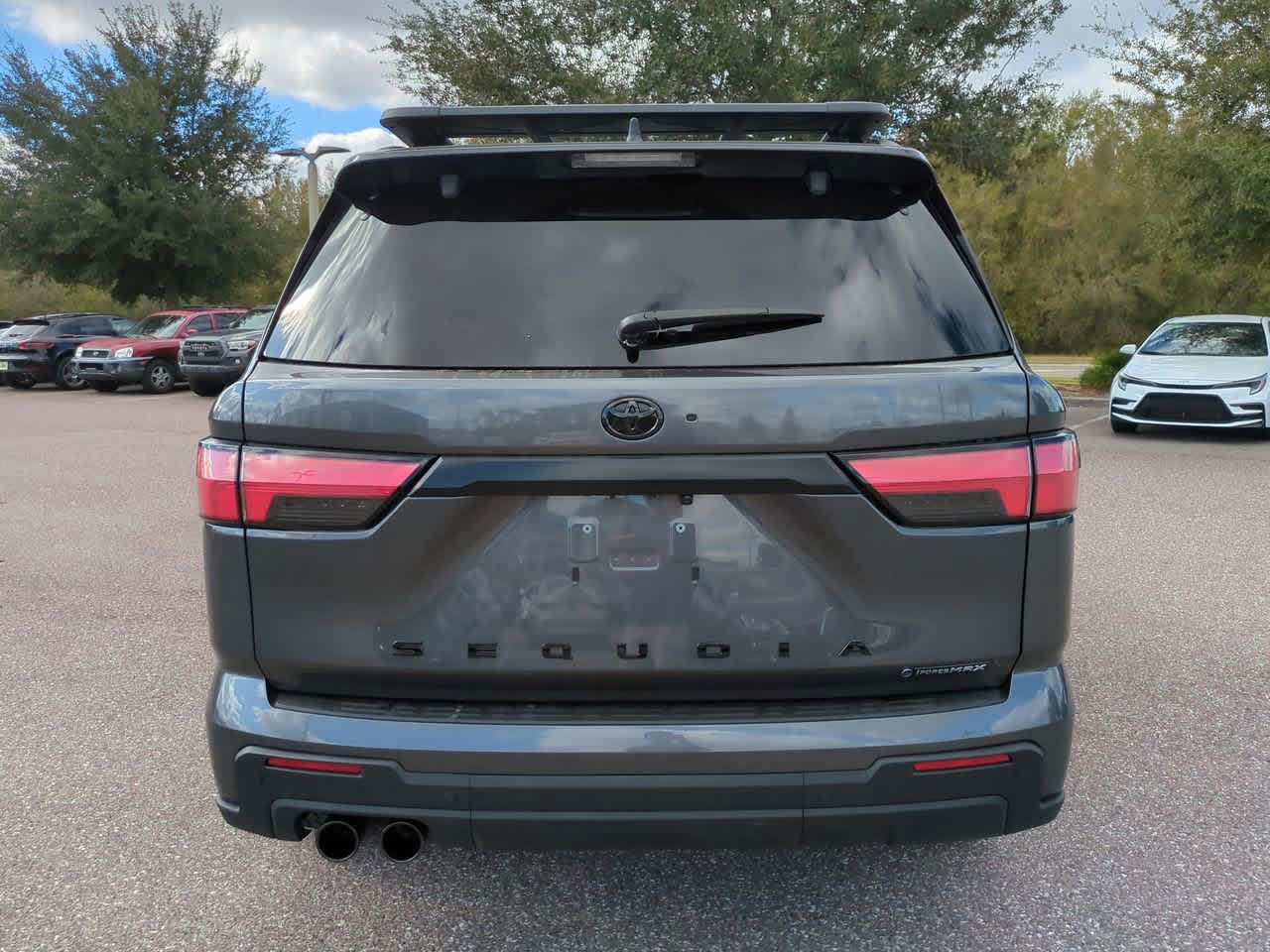 Thumbnail: 2026 Toyota Sequoia - 5