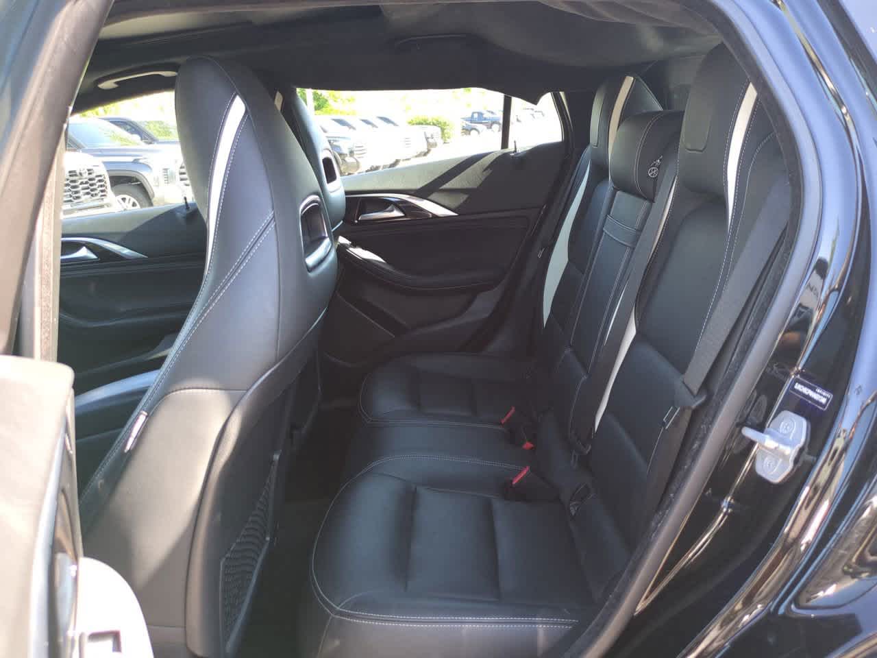 Thumbnail: 2017 INFINITI QX30 - 13