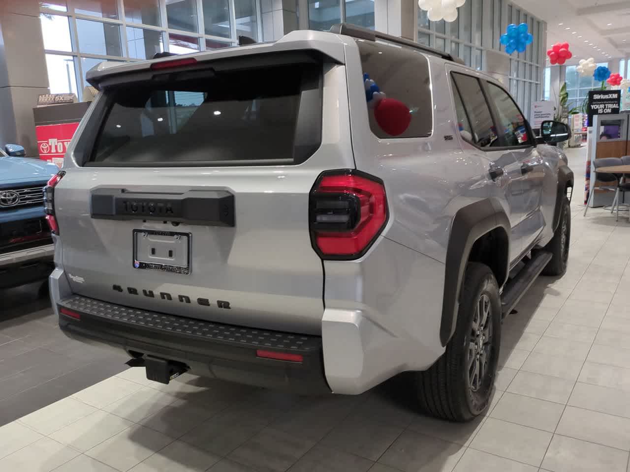 Thumbnail: 2026 Toyota 4Runner - 6