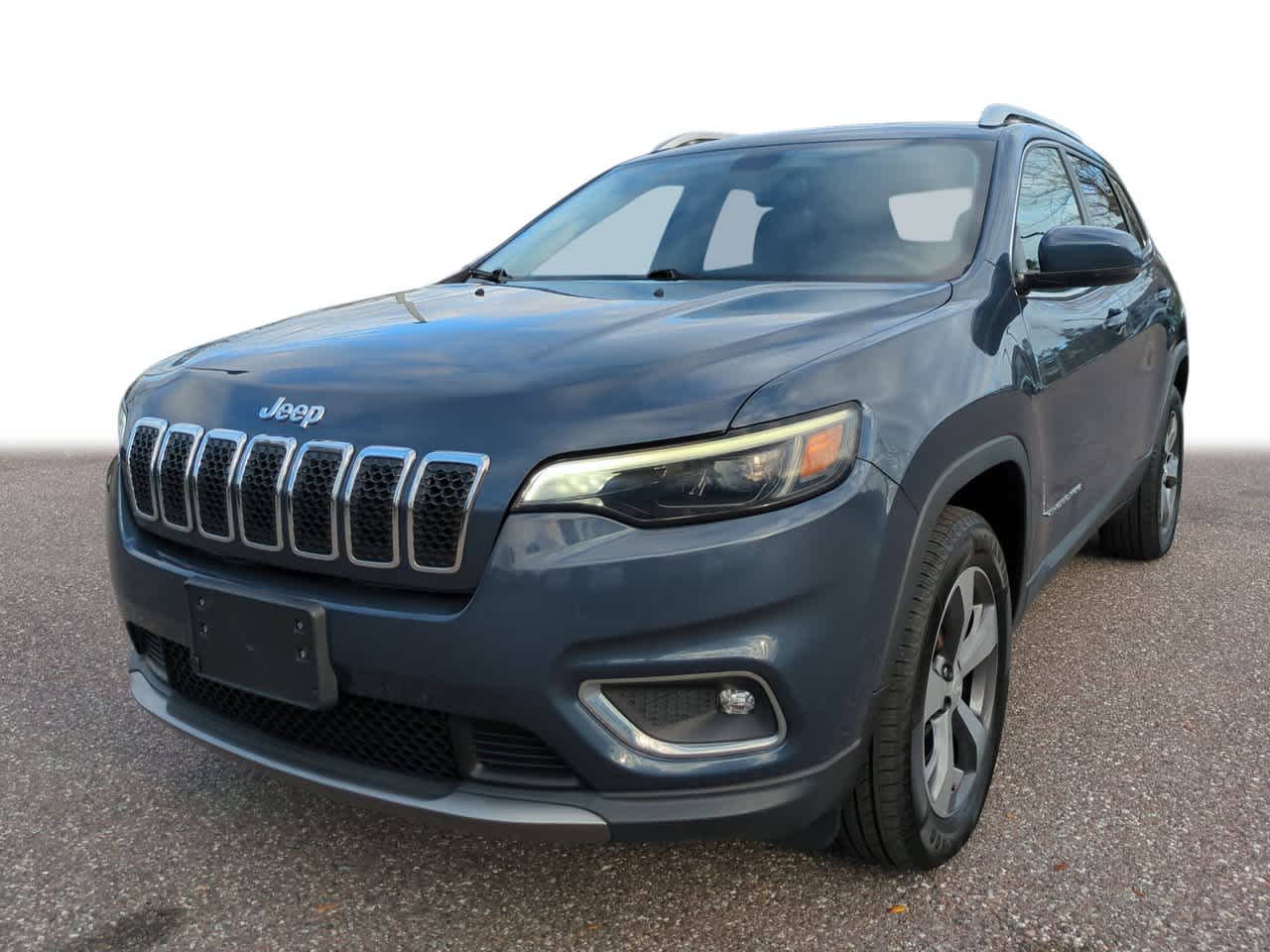 Thumbnail: 2019 Jeep Cherokee - 1