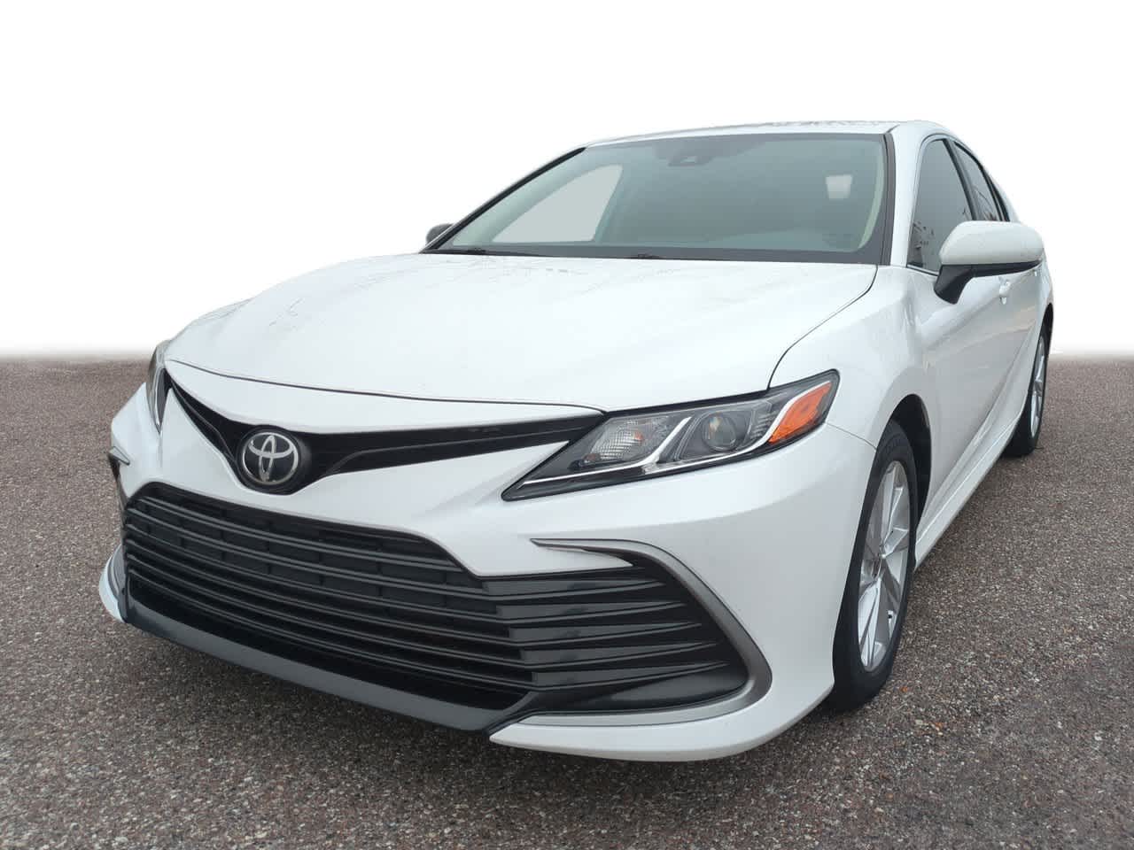 Thumbnail: 2022 Toyota Camry - 1