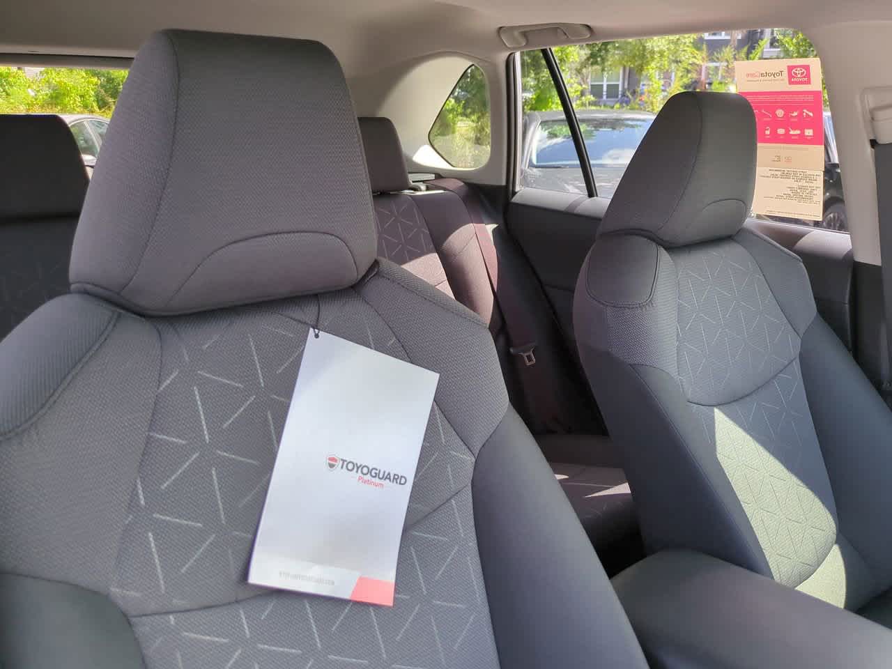 Thumbnail: 2025 Toyota RAV4 - 7